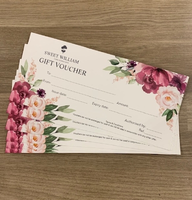 Gift Voucher