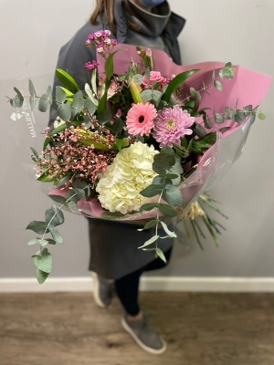 Pretty and Pink Bouquet