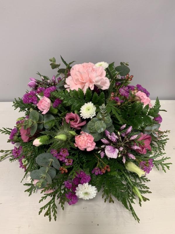 Seasonal Posy Arrangement