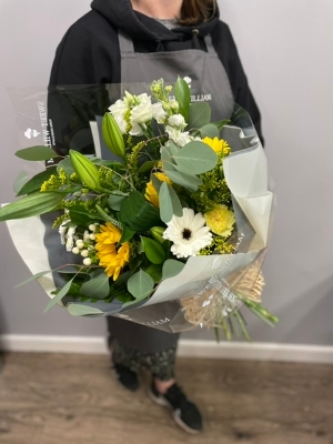 Lovely Lemon Bouquet