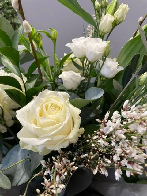 Elizabeth Flower Box