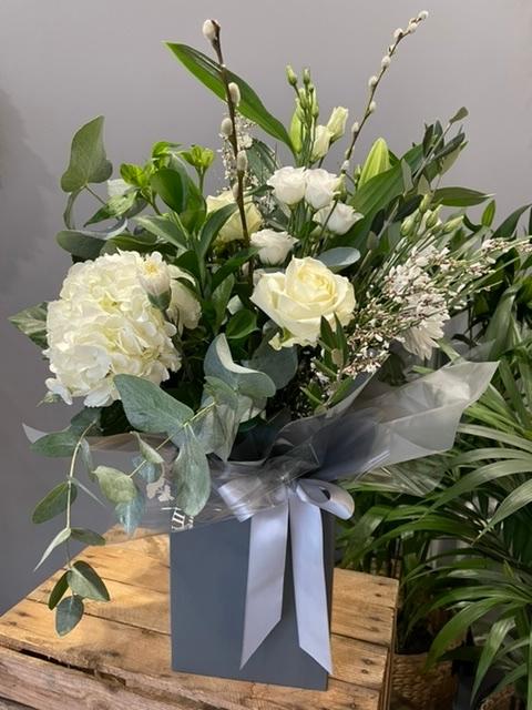 Elizabeth Flower Box