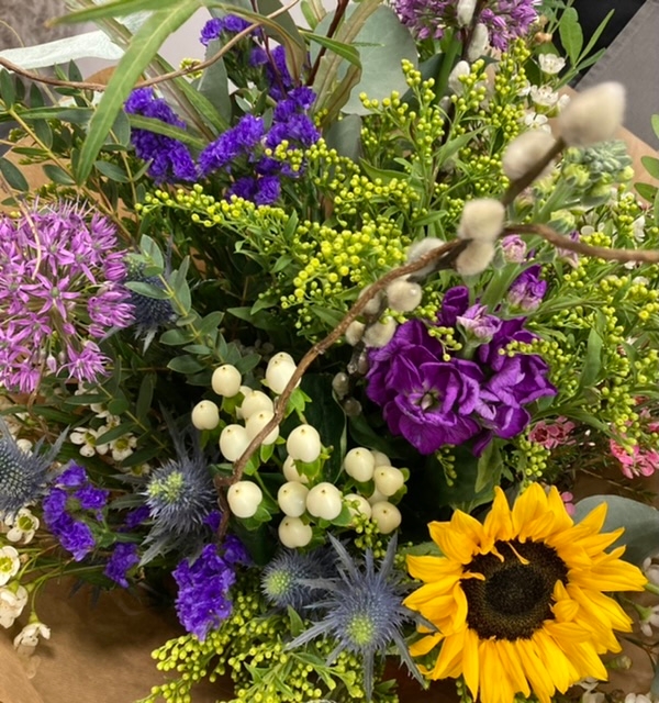 Wildflower Bouquet