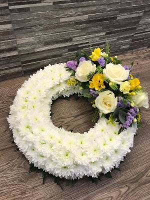 Massed Wreath