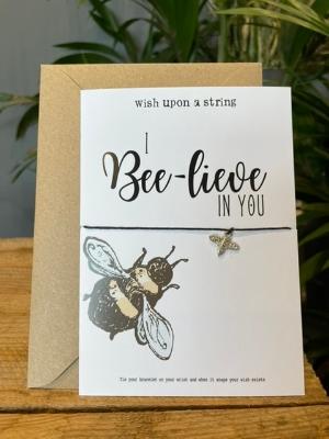 Bee lieve In You