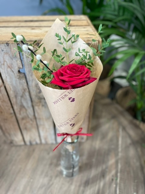 Luxury Single Rose