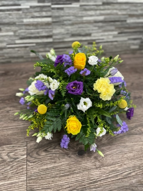 Spring Posy Arrangement