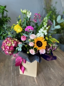 Florist Choice Flower Box