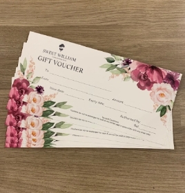 Gift Voucher