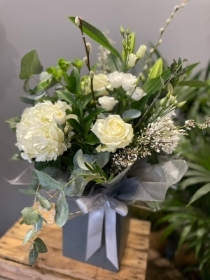 Elizabeth Flower Box