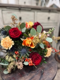 The Nutcracker Bouquet