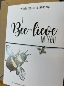 Bee lieve In You