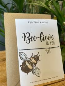 Bee lieve In You