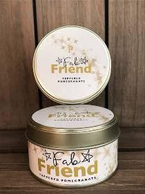 Fab Friend Candle