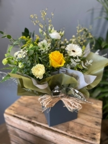 Lovely Lemon Box