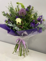 Violet Bouquet