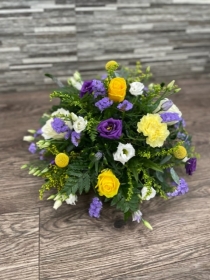 Spring Textured Posy Bowl