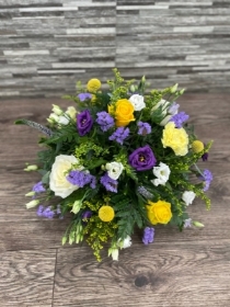 Spring Textured Posy Bowl